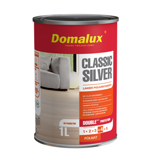 Domalux Classic Silver