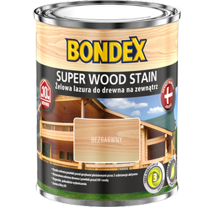 SUPER WOOD STAIN