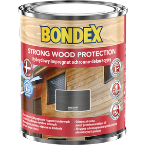 STRONG WOOD PROTECTION