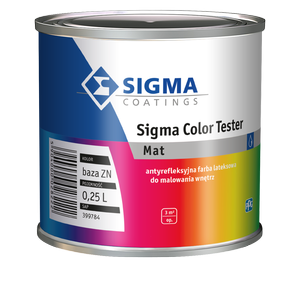 Sigma Color Tester