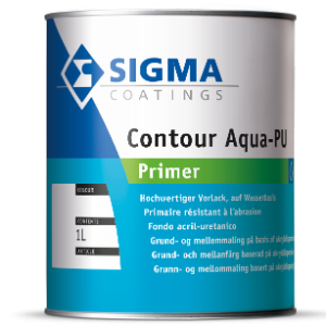 Sigma Contour Aqua PU Primer