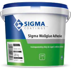 Sigma Wallglue adhesive