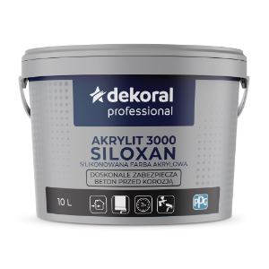 Akrylit 3000 Siloxan