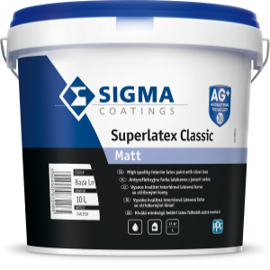 Superlatex Classic (Ag+)